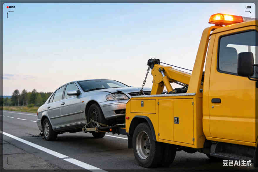 丰县汽车中途送燃油【案例】